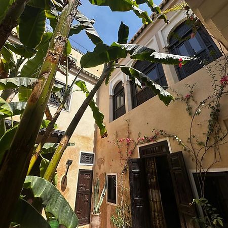 Riad Bamileke 마라케시 외부 사진