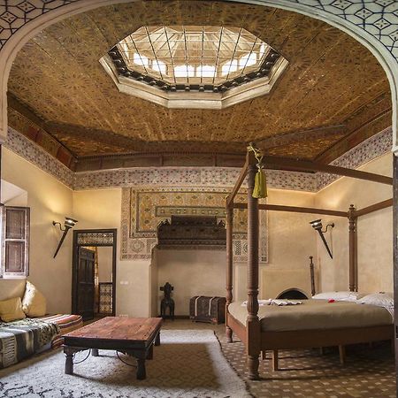 Riad Bamileke 마라케시 외부 사진