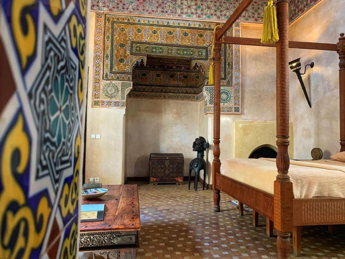 Riad Bamileke 마라케시 외부 사진