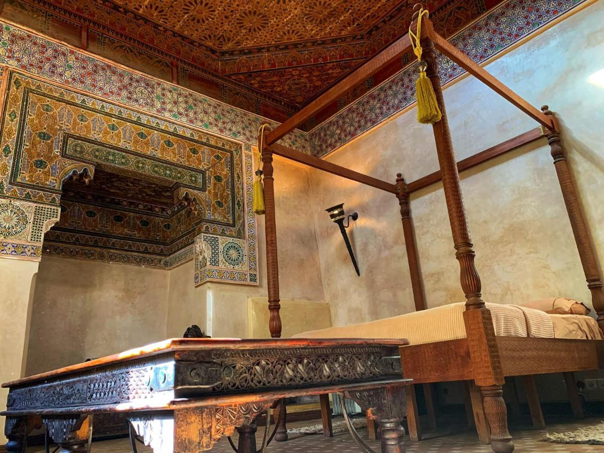 Riad Bamileke 마라케시 외부 사진