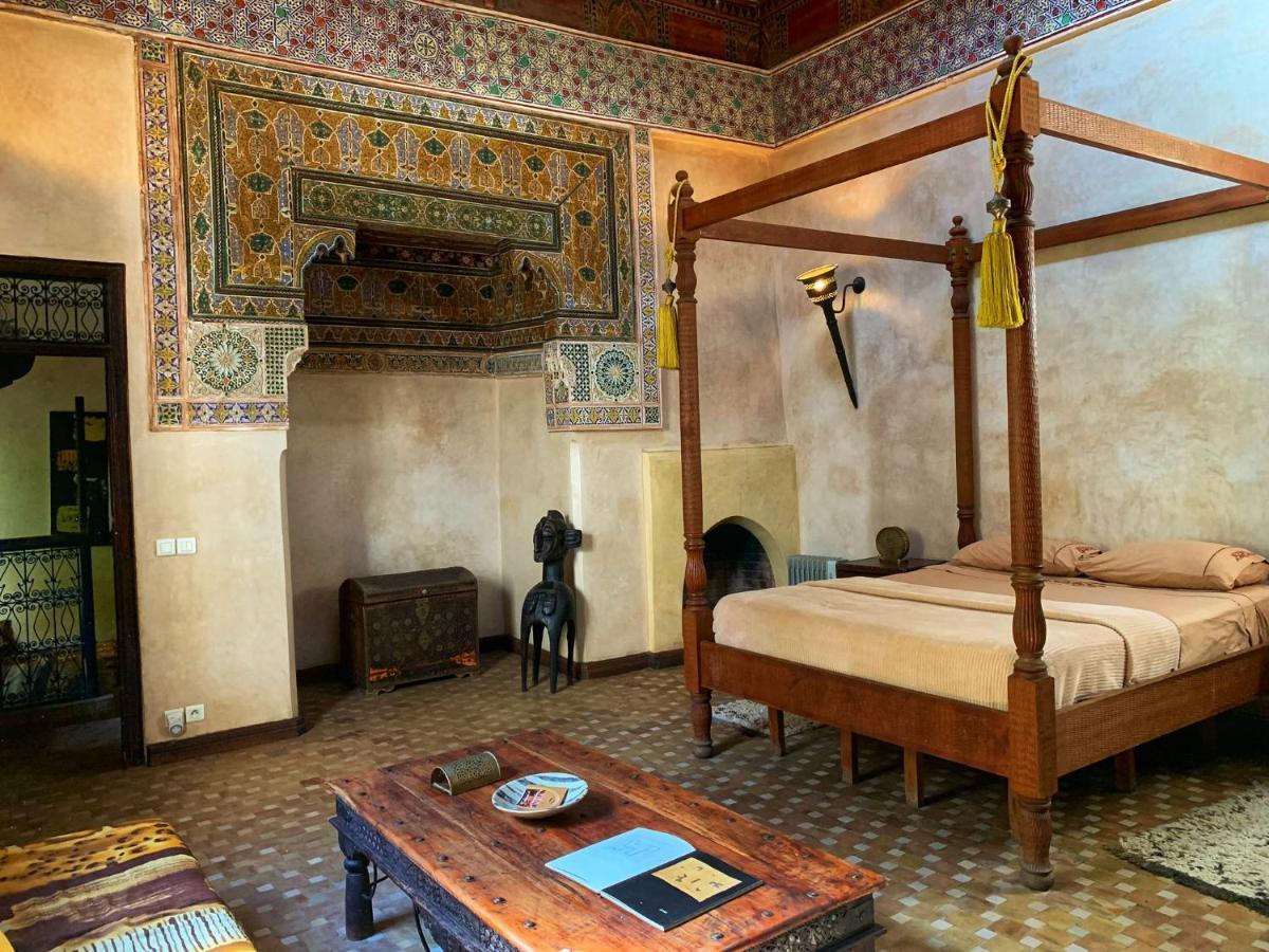 Riad Bamileke 마라케시 외부 사진