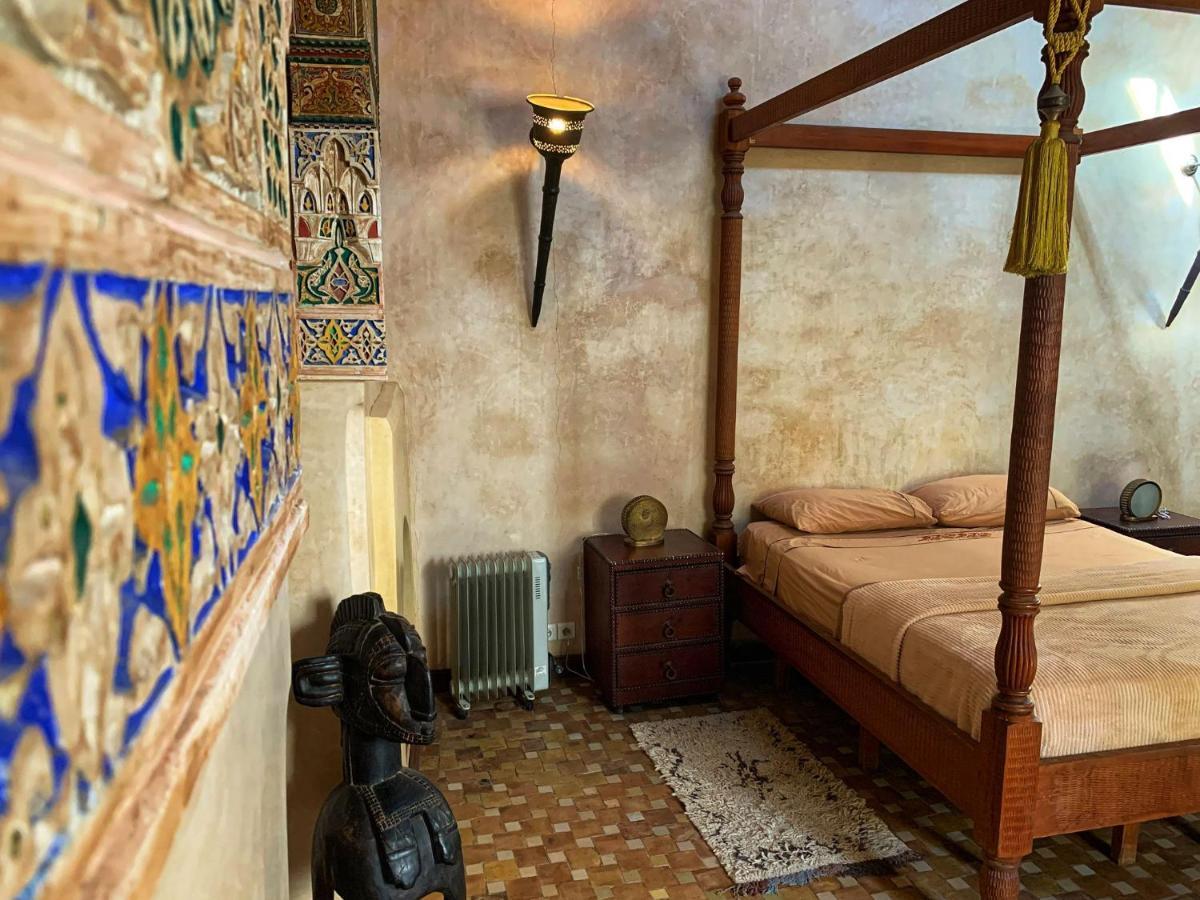 Riad Bamileke 마라케시 외부 사진