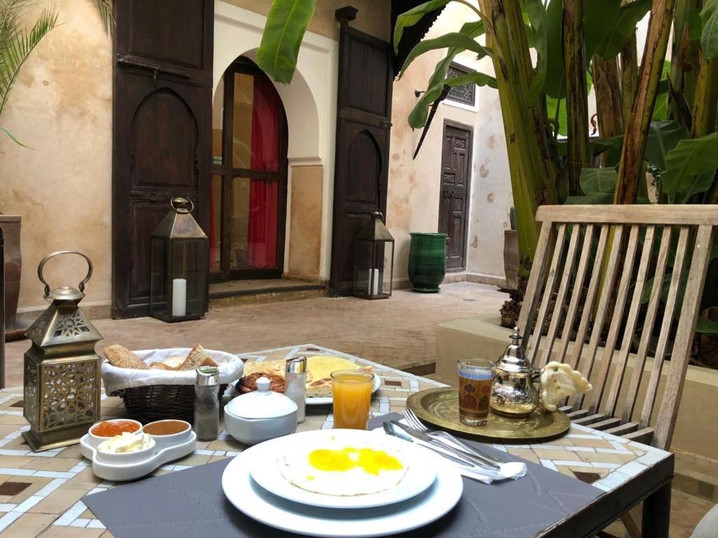 Riad Bamileke 마라케시 외부 사진