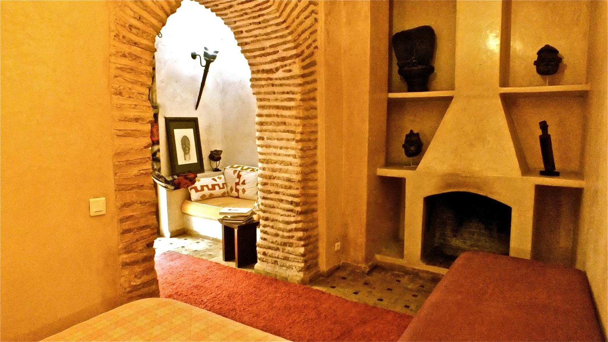 Riad Bamileke 마라케시 외부 사진