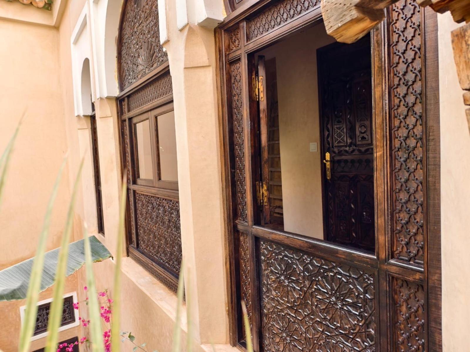 Riad Bamileke 마라케시 객실 사진