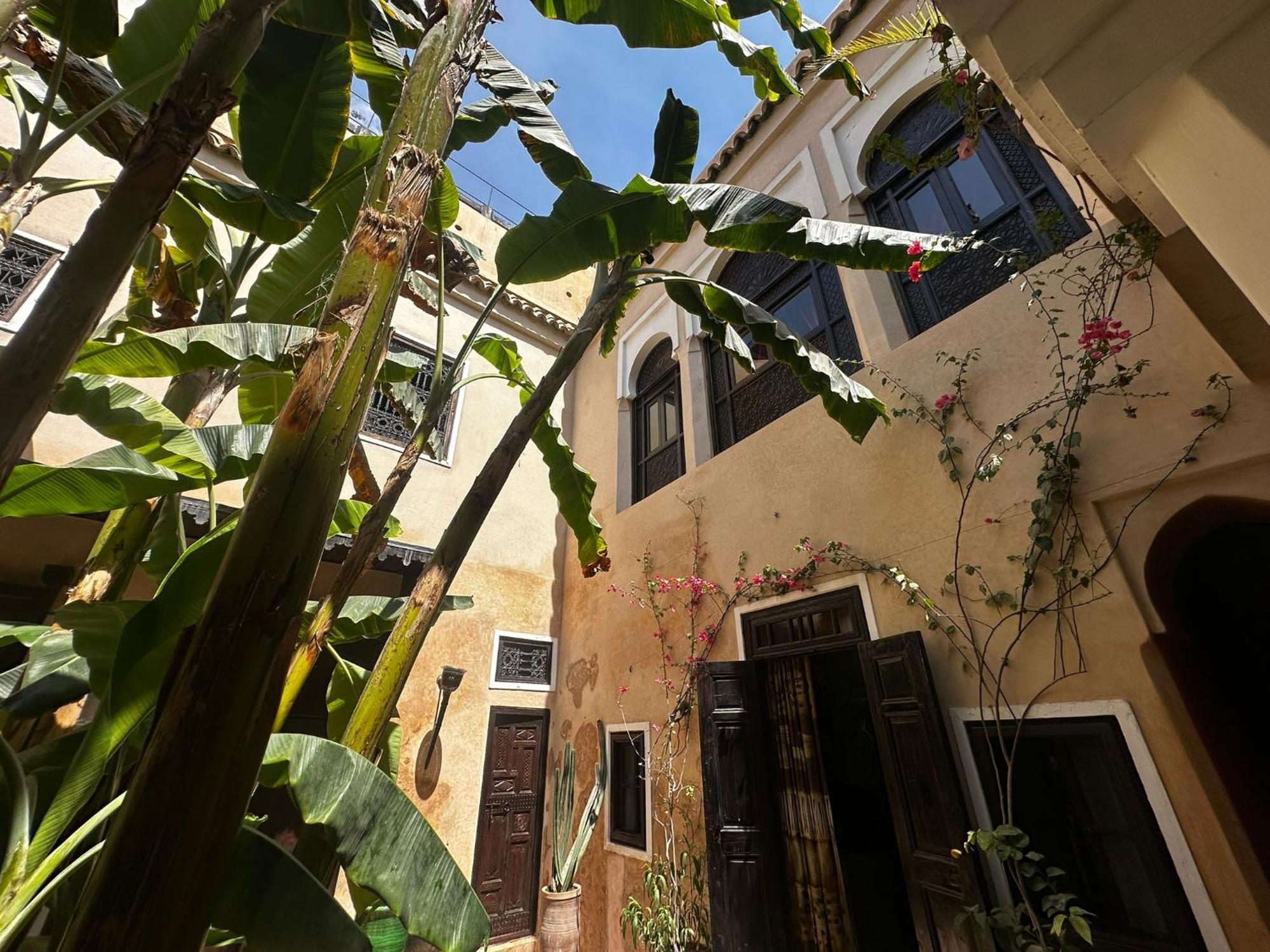 Riad Bamileke 마라케시 외부 사진