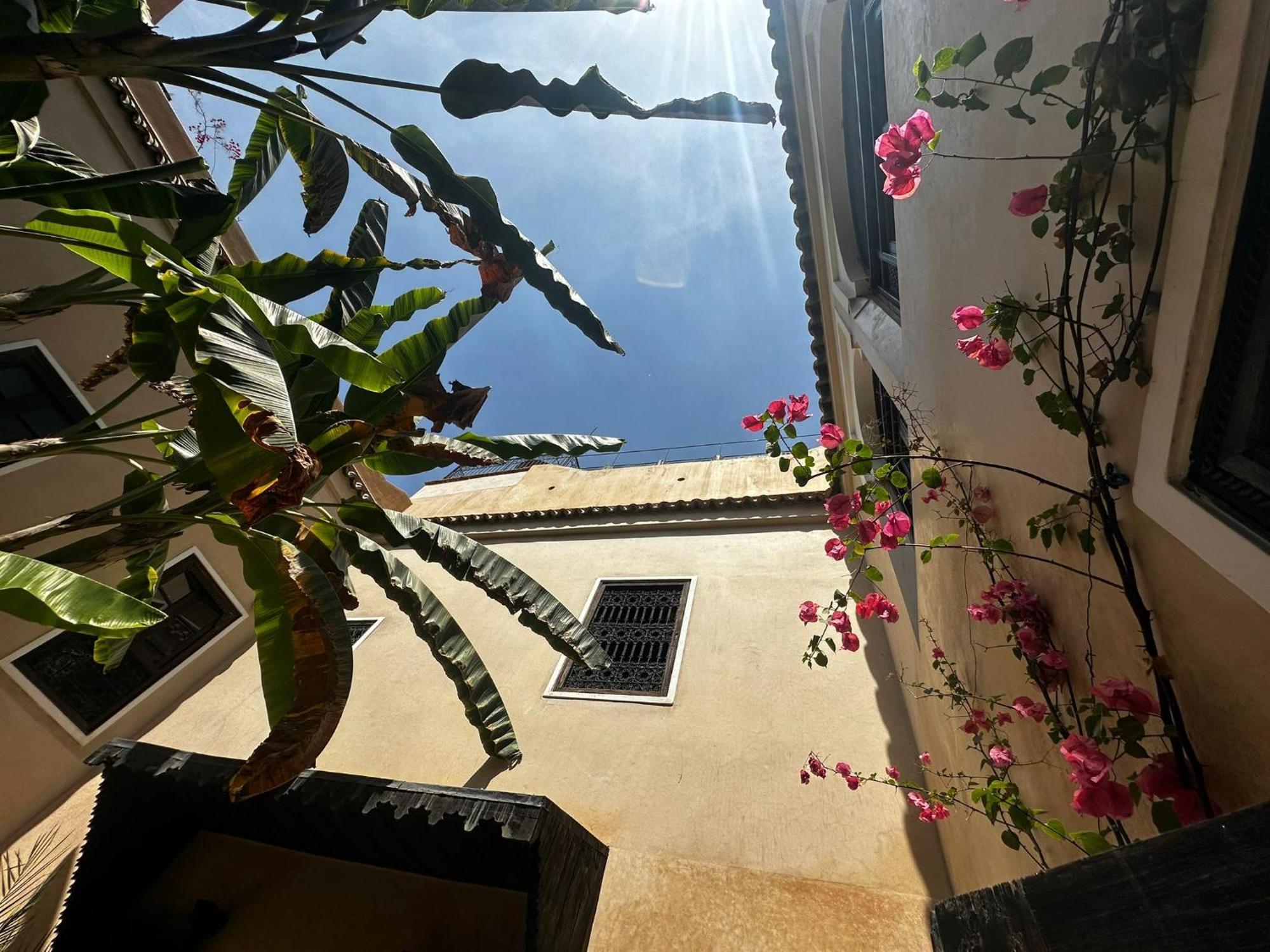 Riad Bamileke 마라케시 외부 사진