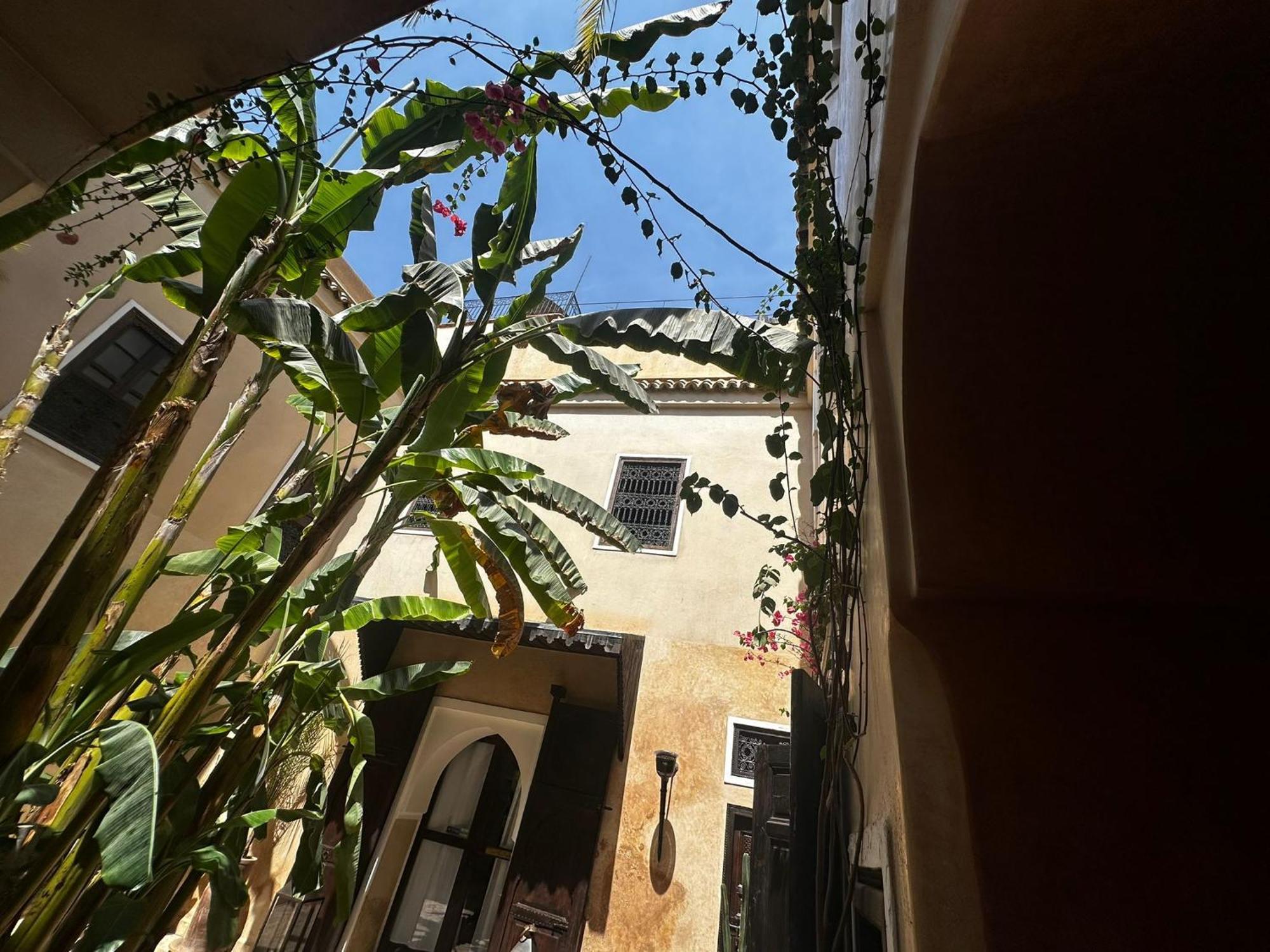 Riad Bamileke 마라케시 외부 사진