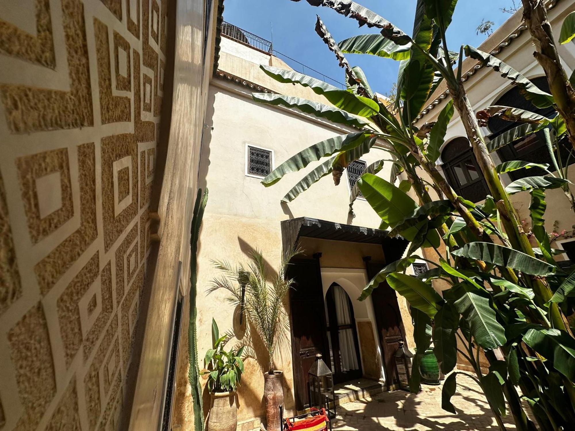 Riad Bamileke 마라케시 외부 사진