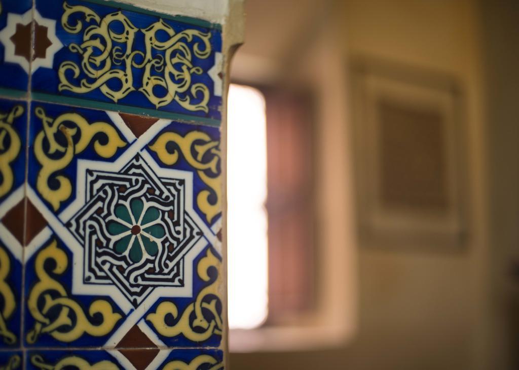 Riad Bamileke 마라케시 외부 사진