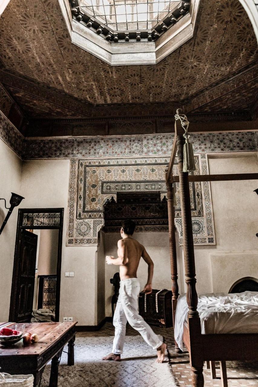Riad Bamileke 마라케시 외부 사진